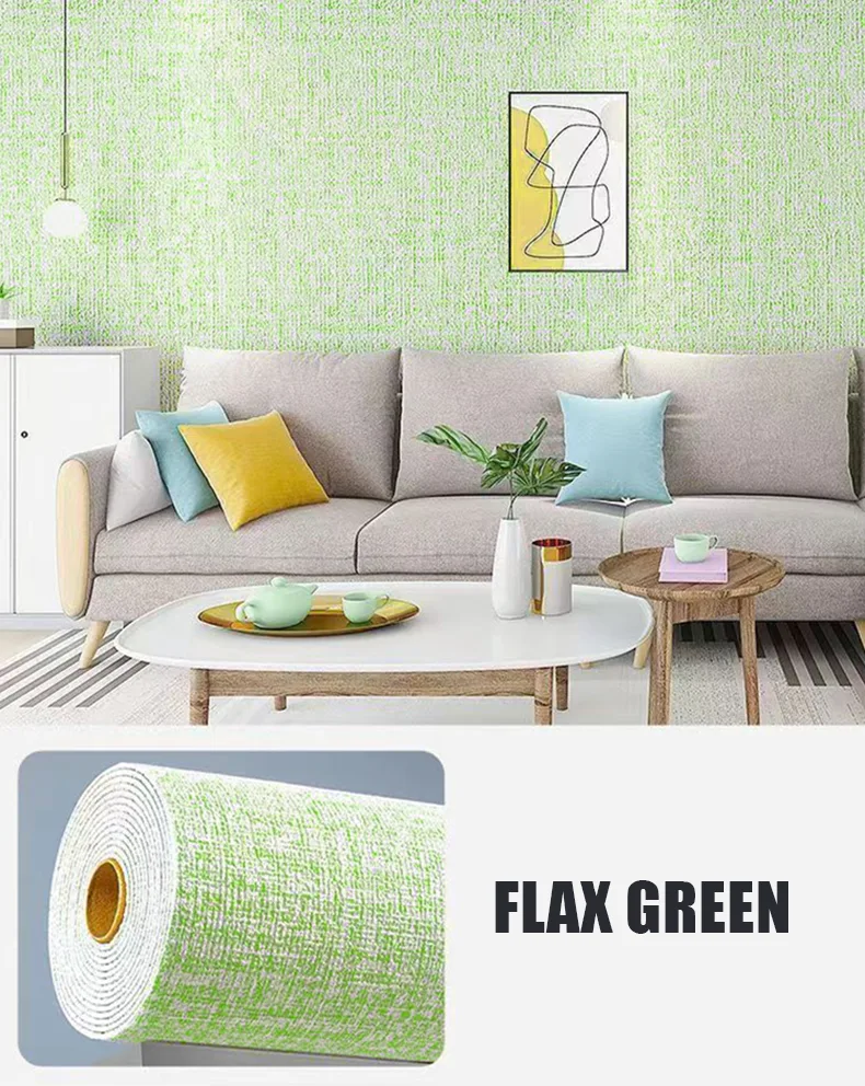 3d Removable Self-Adhesive Wall Stickers